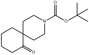 tert-butyl 7-oxo-3-azaspiro[5.5]undecane-3-carboxylate