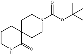 9-Boc-1-oxo-2,9-diazaspiro[5.5]undecane