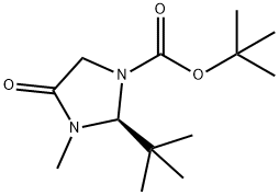 (S)-(-)-1-Boc-2-tert-butyl-3-methyl-4-imidazolidinone