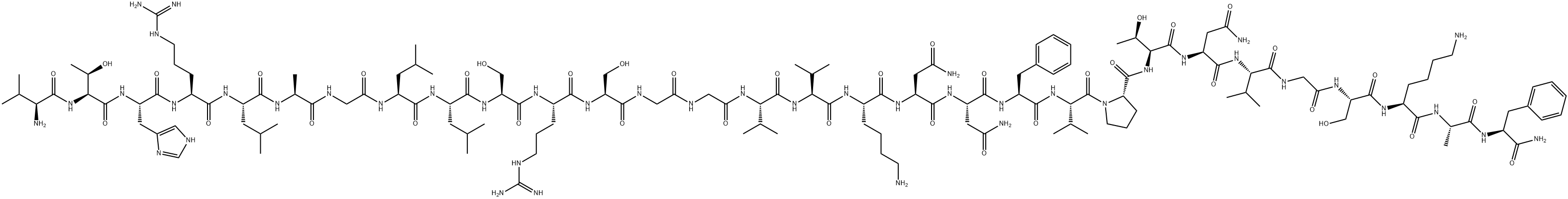 Calcitonin Gene Related Peptide Fragment 8-37 human
