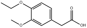 4-ETHOXY-3-METHOXYPHENYLACETIC ACID