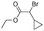 ethyl 2-bromo-2-cyclopropylacetate