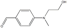 N-Methyl-N-(2-hydroxyethyl)-4-aminobenzaldehyde