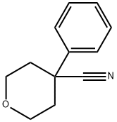 4-PHENYLTETRAHYDROPYRAN-4-CARBONITRILE