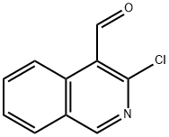 3-Chloroisoquinoline-4-carbaldehyde
