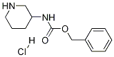 Benzyl piperidin-3-ylcarbamate hydrochloride
