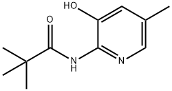 N-(3-hydroxy-5-methylpyridin-2-yl)pivalamide