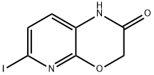 6-Iodo-1H-pyrido[2,3-b][1,4]oxazin-2(3H)-one