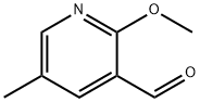 2-Methoxy-5-methylnicotinaldehyde