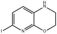 6-Iodo-2,3-dihydro-1H-pyrido[2,3-b][1,4]oxazine