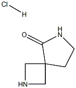2,6-diazaspiro[3.4]octan-5-one hydrochloride