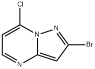 2-Bromo-7-chloropyrazolo[1,5-a]pyrimidine