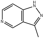 3-methyl-1H-pyrazolo[4,3-c]pyridine