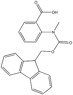 Fmoc-2-methylaminobenzoic acid