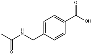 4-(Acetamidomethyl)benzoic acid