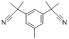 2,2'-(5-Methyl-1,3-phenylene)bis(2-methylpropanenitrile)