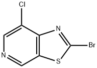 2-Bromo-7-chlorothiazolo[5,4-c]pyridine