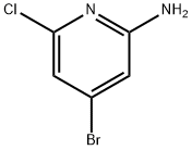 4-bromo-6-chloropyridin-2-amine