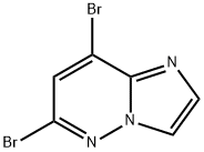 6,8-dibromoimidazo[1,2-b]pyridazine