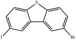 2-Bromo-8-iododibenzothiophene