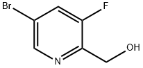 (5-bromo-3-fluoropyridin-2-yl)methanol