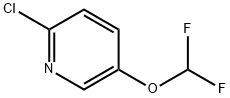 2-Chloro-5-(difluoromethoxy)pyridine