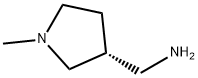 [(3R)-1-methylpyrrolidin-3-yl]methanamine