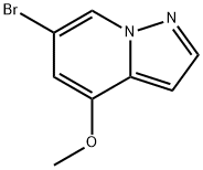 6-Bromo-4-methoxypyrazolo[1,5-a]pyridine