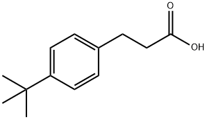 3-(4-tert-Butylphenyl)propionic acid