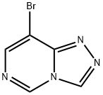 8-bromo-[1,2,4]triazolo[4,3-c]pyrimidine