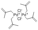 (2-Methylallyl)palladium(II) chloride dimer