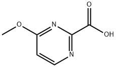 4-Methoxypyrimidine-2-carboxylic acid