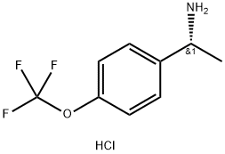(R)-1-(4-(Trifluoromethoxy)phenyl)ethanamine hydrochloride