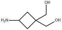 [3-amino-1-(hydroxymethyl)cyclobutyl]methanol