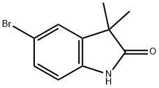 5‐bromo‐3,3‐dimethyl‐2,3‐dihydro‐1h‐indol‐2‐one