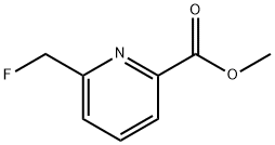 Methyl 6-(fluoromethyl)picolinate