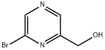 (6-Bromopyrazin-2-yl)methanol