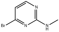 4-Bromo-N-methylpyrimidin-2-amine