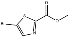 methyl 5-bromo-1,3-thiazole-2-carboxylate