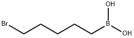 5-Bromopentylboronic acid(contains varying amounts of Anhydride)