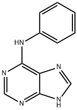 Phenyl(9H-purin-6-yl)amine