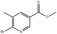 Methyl 6-bromo-5-methylnicotinate