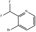 3-Bromo-2-(difluoromethyl)pyridine