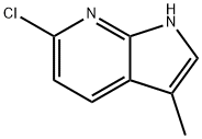 6-Chloro-3-methyl-7-azaindole