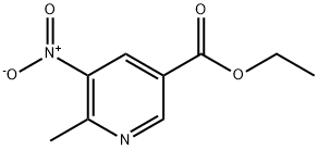 ethyl 6-methyl-5-nitropyridine-3-carboxylate