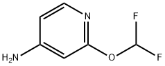 2-(Difluoromethoxy)pyridin-4-amine