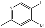 4-Bromo-5-fluoro-2-methylpyridine