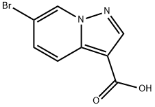 6-bromopyrazolo[1,5-a]pyridine-3-carboxylic acid