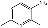 2-Iodo-6-methylpyridin-3-amine