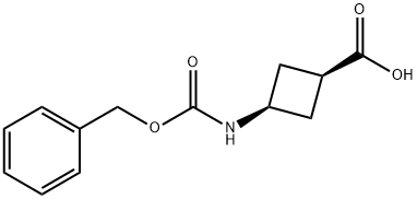 cis-3-(cbz-amino)cyclobutanecarboxylic acid